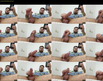 dickjulian — 8 minute Chaturbate male cam show recording, 720p, Oct 22, 2024