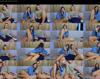 do_u_know_them — 102 minute Chaturbate couple cam show recording, 720p, Oct 21, 2024