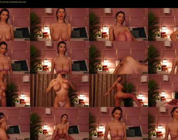 eleineblue — 50 minute Chaturbate female cam show recording, 720p, Oct 21, 2024