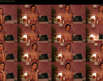 eleineblue — 27 minute Chaturbate female cam show recording, 720p, Oct 21, 2024