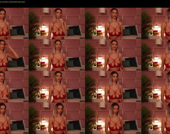 eleineblue — 4 minute Chaturbate female cam show recording, 720p, Oct 22, 2024