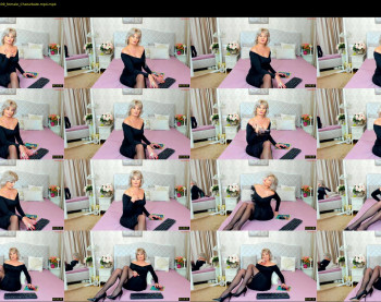 elisarosse_ — 7 minute Chaturbate female cam show recording, 720p, Oct 21, 2024
