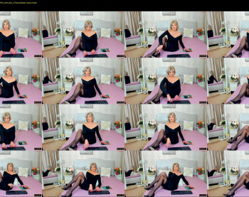 elisarosse_ — 15 minute Chaturbate female cam show recording, 720p, Oct 22, 2024