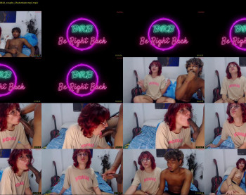 ellie_andy19 — 94 minute Chaturbate couple cam show recording, 720p, Oct 21, 2024
