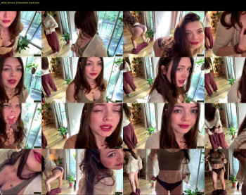 emersoncane — 35 minute Chaturbate female cam show recording, 720p, Oct 21, 2024