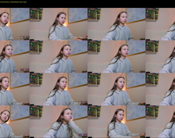 emma_clon — 3 minute Chaturbate female cam show recording, 720p, Oct 21, 2024