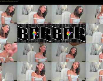 emma_mendoza — 121 minute Chaturbate female cam show recording, 720p, Oct 21, 2024