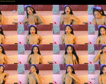 emy_leon — 121 minute Chaturbate female cam show recording, 720p, Oct 22, 2024