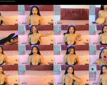 emy_leon — 117 minute Chaturbate female cam show recording, 720p, Oct 22, 2024