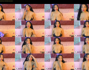 emy_leon — 77 minute Chaturbate female cam show recording, 720p, Oct 22, 2024