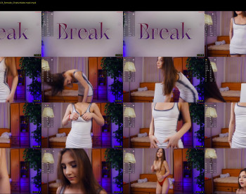 engelellick — 121 minute Chaturbate female cam show recording, 720p, Oct 21, 2024