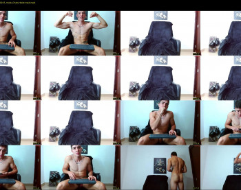 ethangreey1 — 17 minute Chaturbate male cam show recording, 720p, Oct 22, 2024