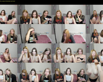 eumomino — 121 minute Chaturbate couple cam show recording, 720p, Oct 21, 2024