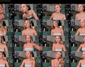 f1oraa — 12 minute Chaturbate female cam show recording, 720p, Oct 21, 2024