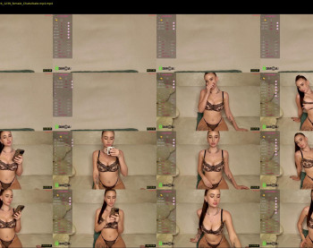 fallen_angel_18 — 83 minute Chaturbate female cam show recording, 720p, Oct 21, 2024