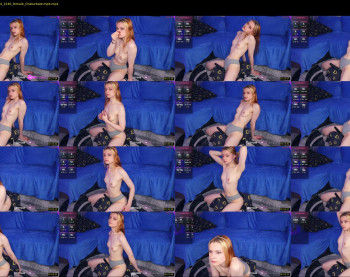 florencewilliam — 8 minute Chaturbate female cam show recording, 720p, Oct 21, 2024