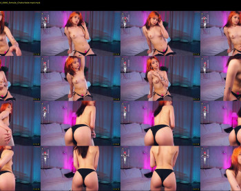 florencewilliam — 21 minute Chaturbate female cam show recording, 720p, Oct 22, 2024
