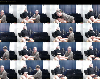 frenchroulette — 121 minute Chaturbate couple cam show recording, 720p, Oct 21, 2024