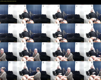 frenchroulette — 21 minute Chaturbate couple cam show recording, 720p, Oct 22, 2024
