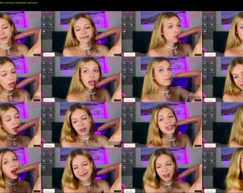 friendlyfire6 — 5 minute Chaturbate female cam show recording, 720p, Oct 21, 2024