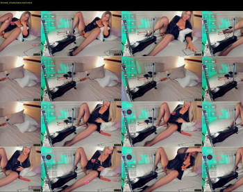 goldgal — 4 minute Chaturbate female cam show recording, 720p, Oct 22, 2024