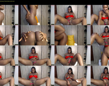 gulpess — 54 minute Chaturbate female cam show recording, 480p, Oct 22, 2024