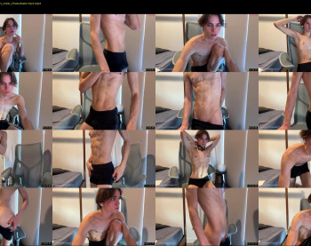 hadley19 — 122 minute Chaturbate male cam show recording, 720p, Oct 21, 2024