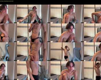 hadley19 — 51 minute Chaturbate male cam show recording, 720p, Oct 21, 2024