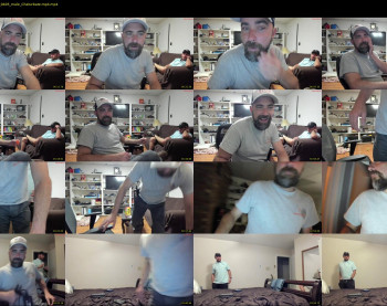 hardworkertn — 5 minute Chaturbate male cam show recording, 720p, Oct 22, 2024