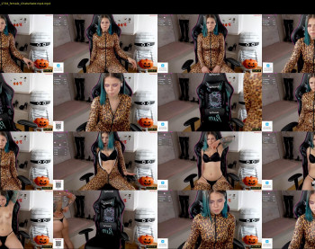 hellokittyalice — 122 minute Chaturbate female cam show recording, 720p, Oct 21, 2024