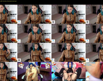 hellokittyalice — 30 minute Chaturbate female cam show recording, 720p, Oct 21, 2024
