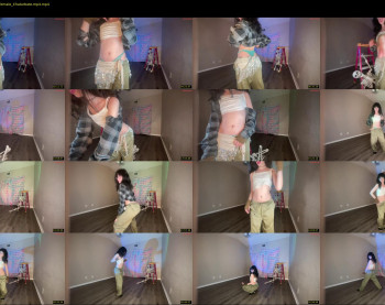 hexivu — 38 minute Chaturbate female cam show recording, 720p, Oct 22, 2024