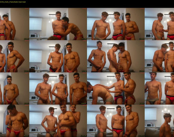 holiday_boys — 76 minute Chaturbate male cam show recording, 720p, Oct 21, 2024