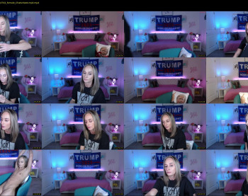 holihurricane — 124 minute Chaturbate female cam show recording, 720p, Oct 21, 2024