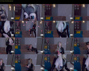 holl1would — 17 minute Chaturbate female cam show recording, 720p, Oct 21, 2024
