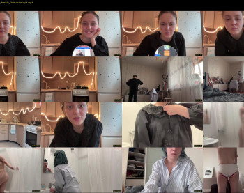 holydori — 124 minute Chaturbate female cam show recording, 720p, Oct 21, 2024