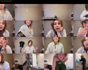 holydori — 88 minute Chaturbate female cam show recording, 720p, Oct 21, 2024
