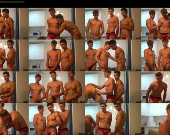 horny_goats — 76 minute Chaturbate male cam show recording, 720p, Oct 21, 2024
