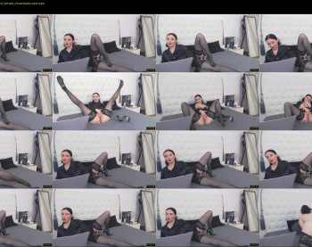 hottalina_ — 38 minute Chaturbate female cam show recording, 720p, Oct 21, 2024