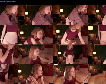 infinitysoul_ — 84 minute Chaturbate female cam show recording, 720p, Oct 22, 2024
