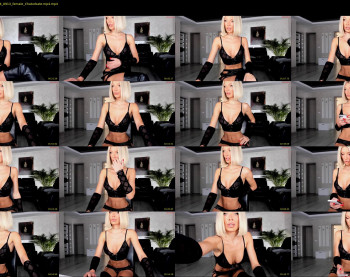 ingridblondy94 — 7 minute Chaturbate female cam show recording, 720p, Oct 21, 2024