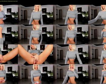 ingridblondy94 — 21 minute Chaturbate female cam show recording, 720p, Oct 21, 2024