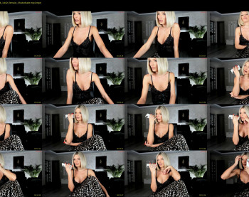 ingridblondy94 — 12 minute Chaturbate female cam show recording, 720p, Oct 21, 2024