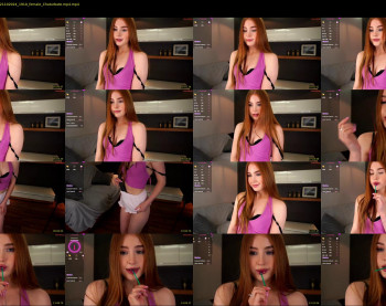 inthelabyrinthsofmysoul — 18 minute Chaturbate female cam show recording, 720p, Oct 21, 2024