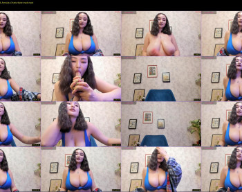 iolantthe — 124 minute Chaturbate female cam show recording, 720p, Oct 21, 2024