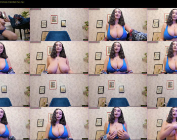 iolantthe — 122 minute Chaturbate female cam show recording, 720p, Oct 22, 2024
