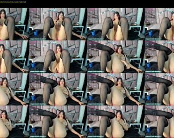 isabel_roux — 41 minute Chaturbate female cam show recording, 720p, Oct 21, 2024