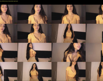 itsssssssme_lana — 44 minute Chaturbate female cam show recording, 720p, Oct 22, 2024