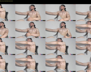 ivanhot279 — 4 minute Chaturbate male cam show recording, 720p, Oct 21, 2024