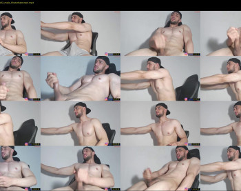 ivanhot279 — 123 minute Chaturbate male cam show recording, 720p, Oct 22, 2024